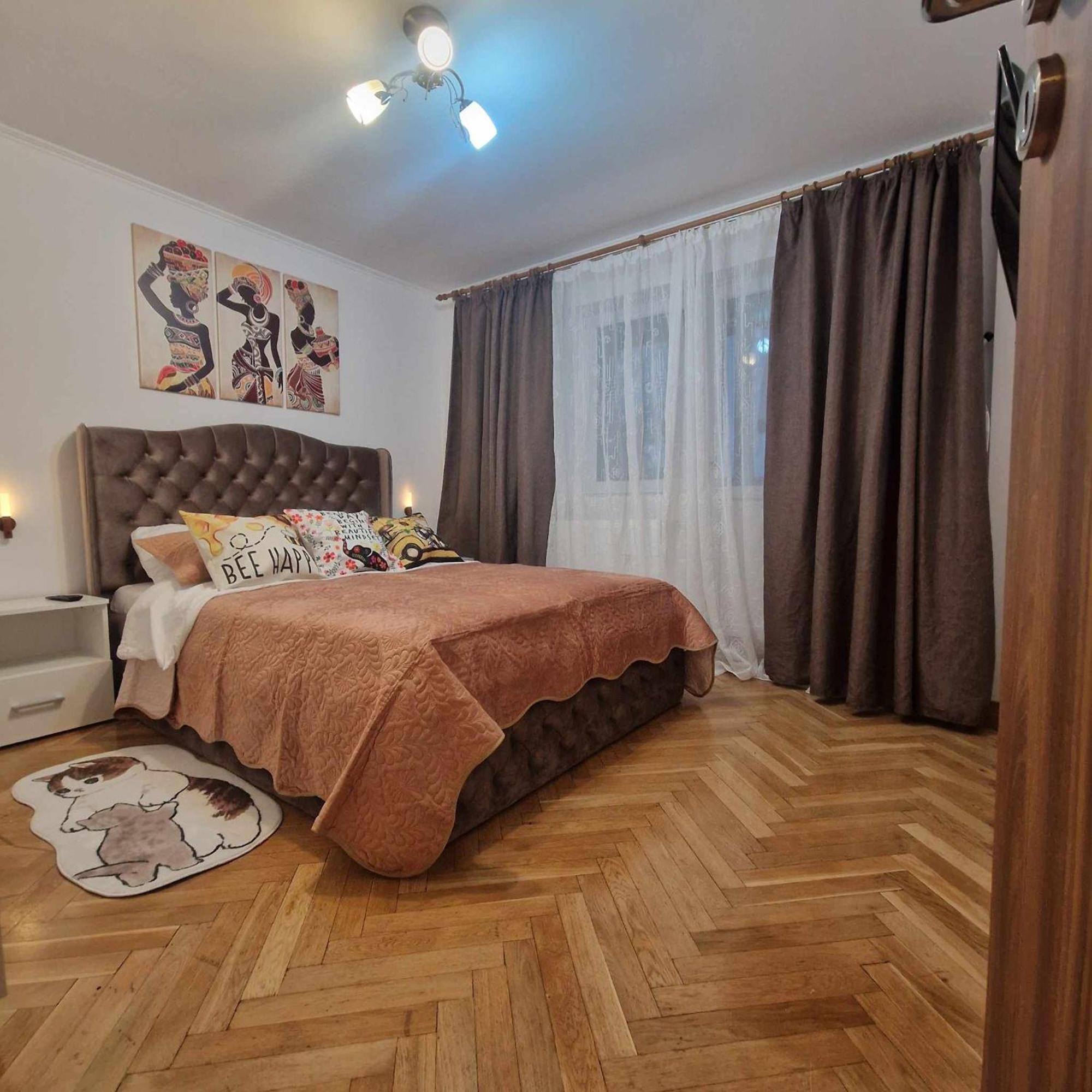 Lovely 2 Bedrooms Flat Cornelia- Central Corabia Zewnętrze zdjęcie