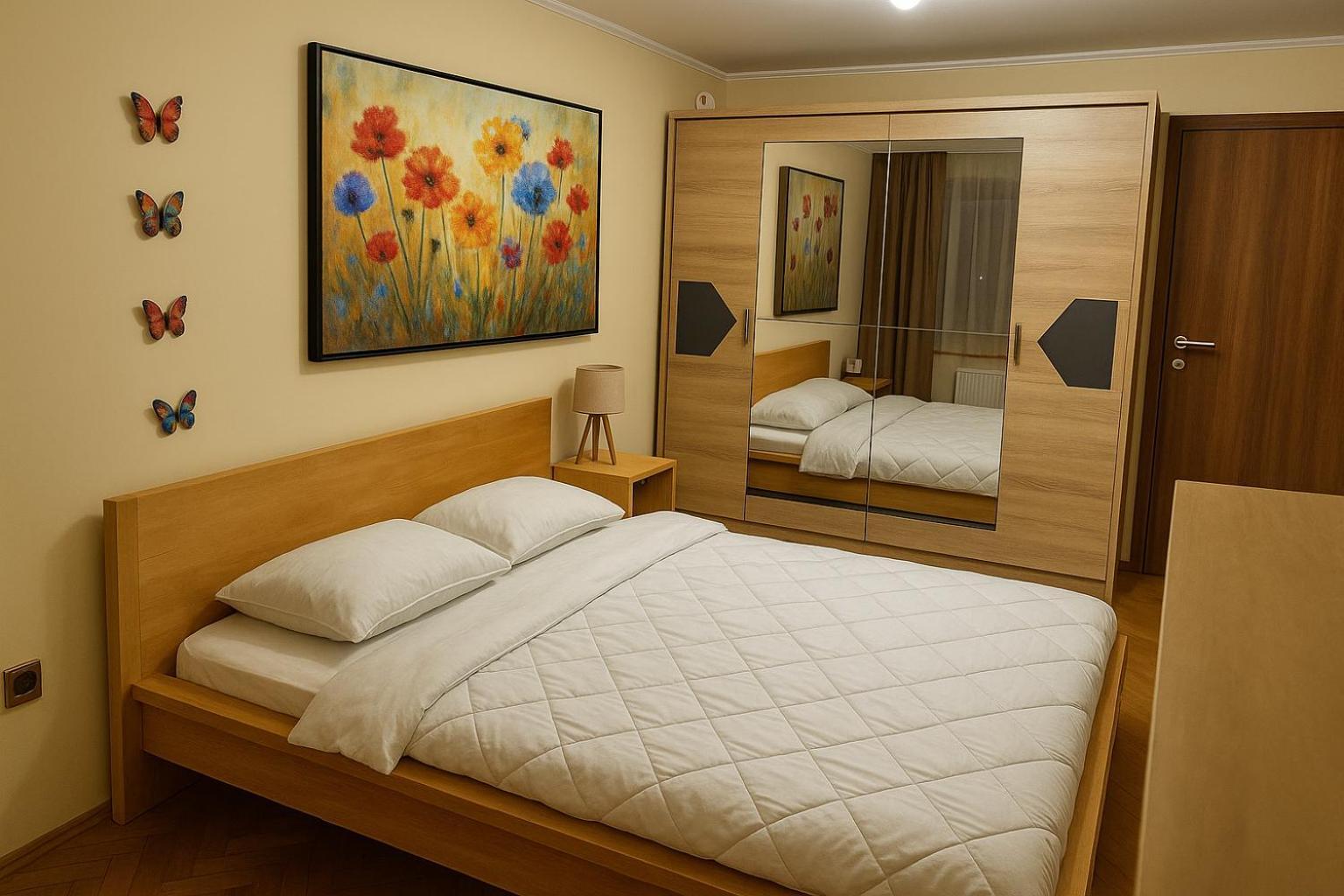 Lovely 2 Bedrooms Flat Cornelia- Central Corabia Zewnętrze zdjęcie